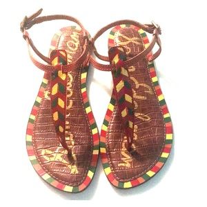 Sam Edelman Gigi 5 sandal 7